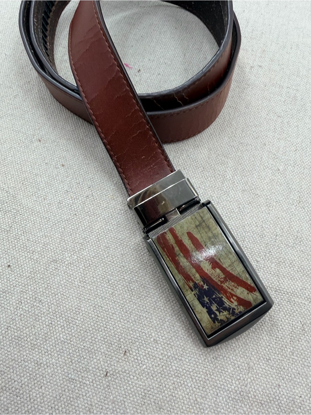 American Flag Slidebelt